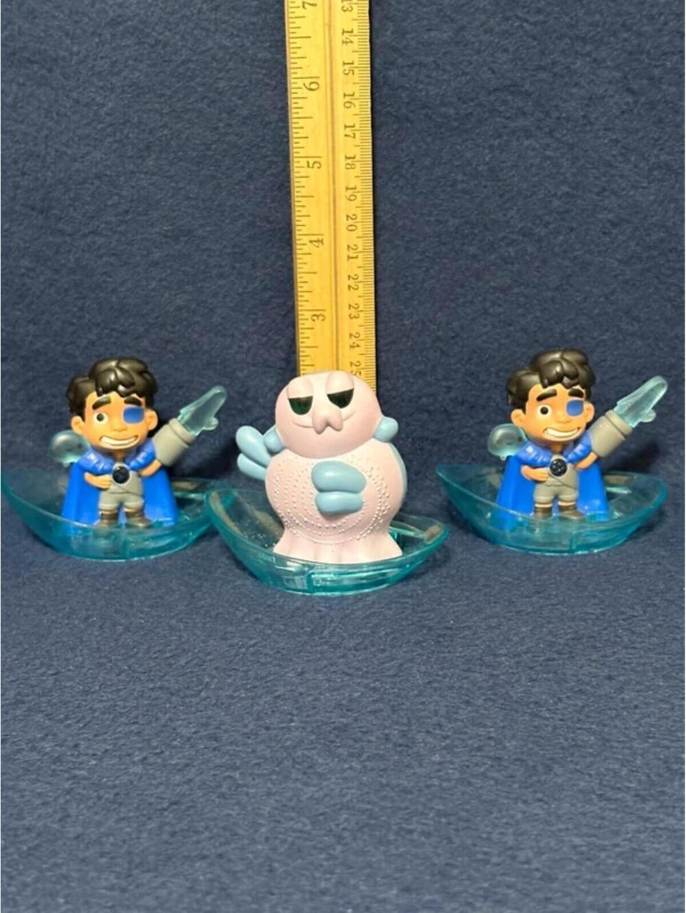 McDonald’s 2025 Disney Pixar Elio Happy Meal Toys